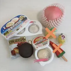 スクイーズ　まとめ売り　状態様々