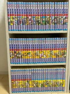 ジョジョの奇妙な冒険　全巻セット＋ジョジョランズ5巻＋岸辺露伴は動かない2巻