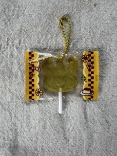 ポムポムプリン サンリオ キャンディーチャーム キーホルダー