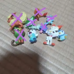 ポケモンフィギュアセット