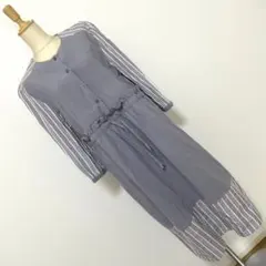 ⑤ メルロー デザイン オシャレ ロングワンピース 二次会 お呼ばれ