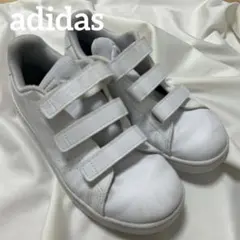 アディダス　キッズスニーカー　21cm