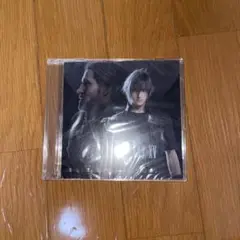 【非売品未開封】CD ファイナルファンタジ -15プロローグ〜旅立つ者、残る者〜