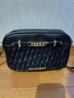 JILL BY JILLSTUART ショルダーバッグ ブラック