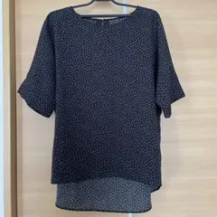 最終値下げ　ワールド　スマートピンク　チュニック