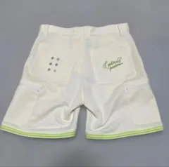 新品　ラッセルノ　ハーフパンツ　ショートパンツ　ホワイト　スプレー　サイズ5 2026年最新】ラッセルノ ハーフパンツの人気アイテム - メルカリ
