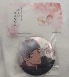 名探偵コナン 彩光キラキラカンバッジコレクション 赤井秀一