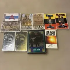 THE ALFEE VHS Millennium Final in OSAKA - メルカリ