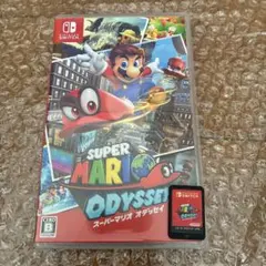 Super Mario Odyssey 日本語版