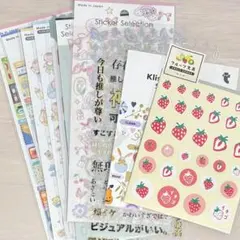 シール まとめ売り セット