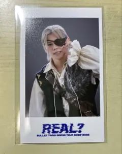超特急 REAL? カイ ミニフォト