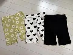 MYLITTLEWONDER ハーフパンツ