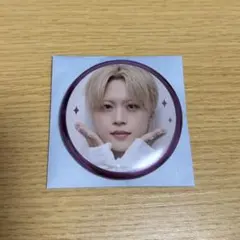 JO1 木全翔也 永縁 EIEN 缶バッジ