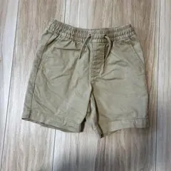 GAP KIDS ベージュ ハーフパンツ 6-7歳