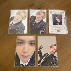 &TEAM Go in Blind トレカ K