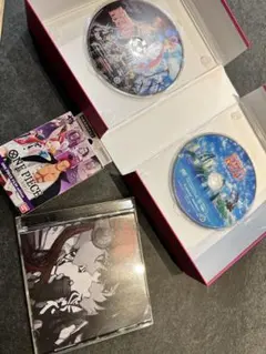 DVD ONE PIECE FILM RED ウタの歌 カードゲーム　非売品