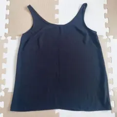 Grace class シアータンクトップ　ブラックのサムネイル