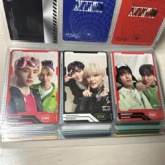 straykids トレカ ORDINARY MANIAC 3枚セット