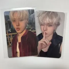 TREASURE LOVE PULSE mumo特典 ジョンファン