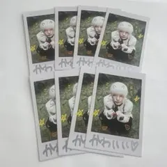 &TEAM Back to Life BtL ハルア HARUA トレカ