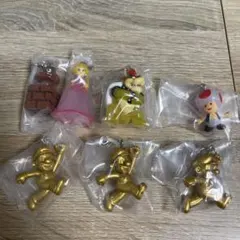 マリオシリーズ フィギュアセット 3個