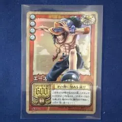 ONE PIECE カードダス ハイパーバトル エース C531 当時物 - メルカリ