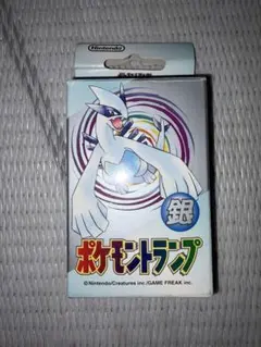 ポケモントランプ 銀 ルギア トランプ スペードA - メルカリ