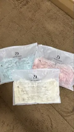 DR METHOD Nongy ノンワイヤーブラのサムネイル