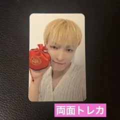 ATEEZ ホンジュン MINIRECORD プラホ 特典トレカ ATEEZ ホンジュン トレカ WILL minirecord ラキドロ - メルカリ