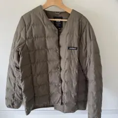 グラミチ ダウンジャケット