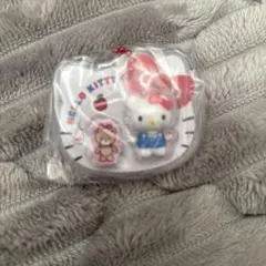 サンリオキャラクターズ　 パッケージチャーム&チョコボーロ