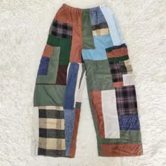 y2k ワイドパンツ