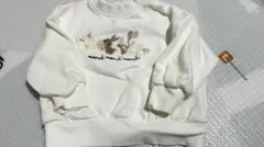 Cottoli トレーナー 80cm