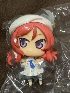 ラブライブ　μ's ミニッチュ　フィギュア　西木野真姫