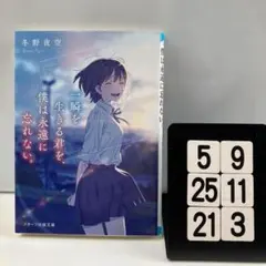 一瞬を生きる君を、僕は永遠に忘れない。 5-9*2521*3