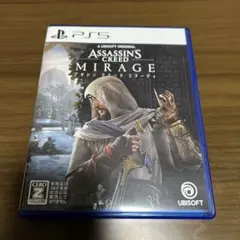 Assassin's Creed Mirage PS5