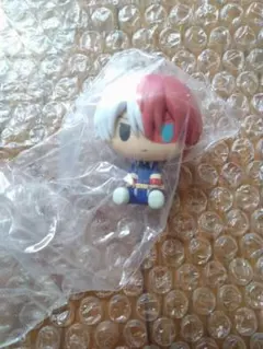 僕のヒーローアカデミア 一番くじ H賞 ちょこのっこ 轟焦凍