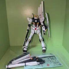2025年最新】rg νガンダム 完成品の人気アイテム - メルカリ
