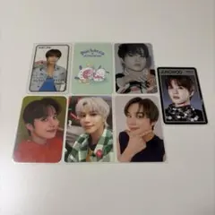 NCT ジョンウ トレカ ペンミ MD NCT127 jungwoo - メルカリ