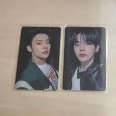 NCT JNJM ラキドロ everline ジェミン 2枚セット | Mercari