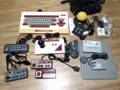 希少】ナショナル MSX CF-2000 本体・ジョイスティック周辺機器セット