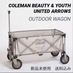 コールマン×BEAUTY&YOUTHUNITEDARROWSイージーテーブル - メルカリ