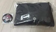 ローレン・イロアス zoffコラボ メガネポーチ＆ミラー