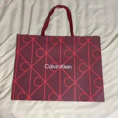 Calvin Klein ショップ袋 ショッパー 紙袋のサムネイル