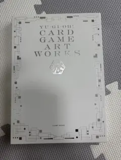 YU-GI-OH! CARD GAME ART WORKS 遊戯王　カードなし