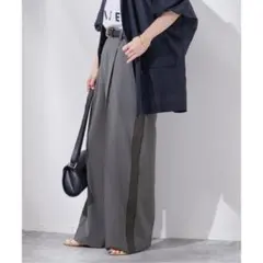 JOURNAL STANDARD L'ESSAGEライトラインパンツのサムネイル