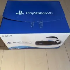 SONY PlayStation VR 本体