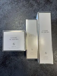 COSME ACADEMIA 3点セット
