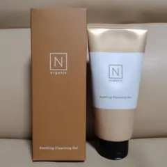 未使用★N organic Basic スージング クレンジングジェル 170g