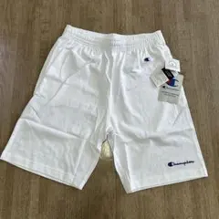 Champion ホワイト ショートパンツ M